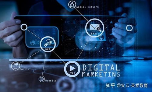 國外大學數字營銷專業 課程內容與互聯網信息服務實踐