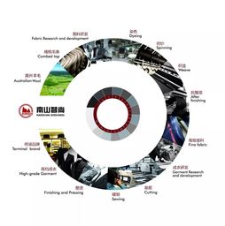 南山智尚 以信息化賦能紡織新未來(lái)，榮獲行業(yè)成果獎(jiǎng)